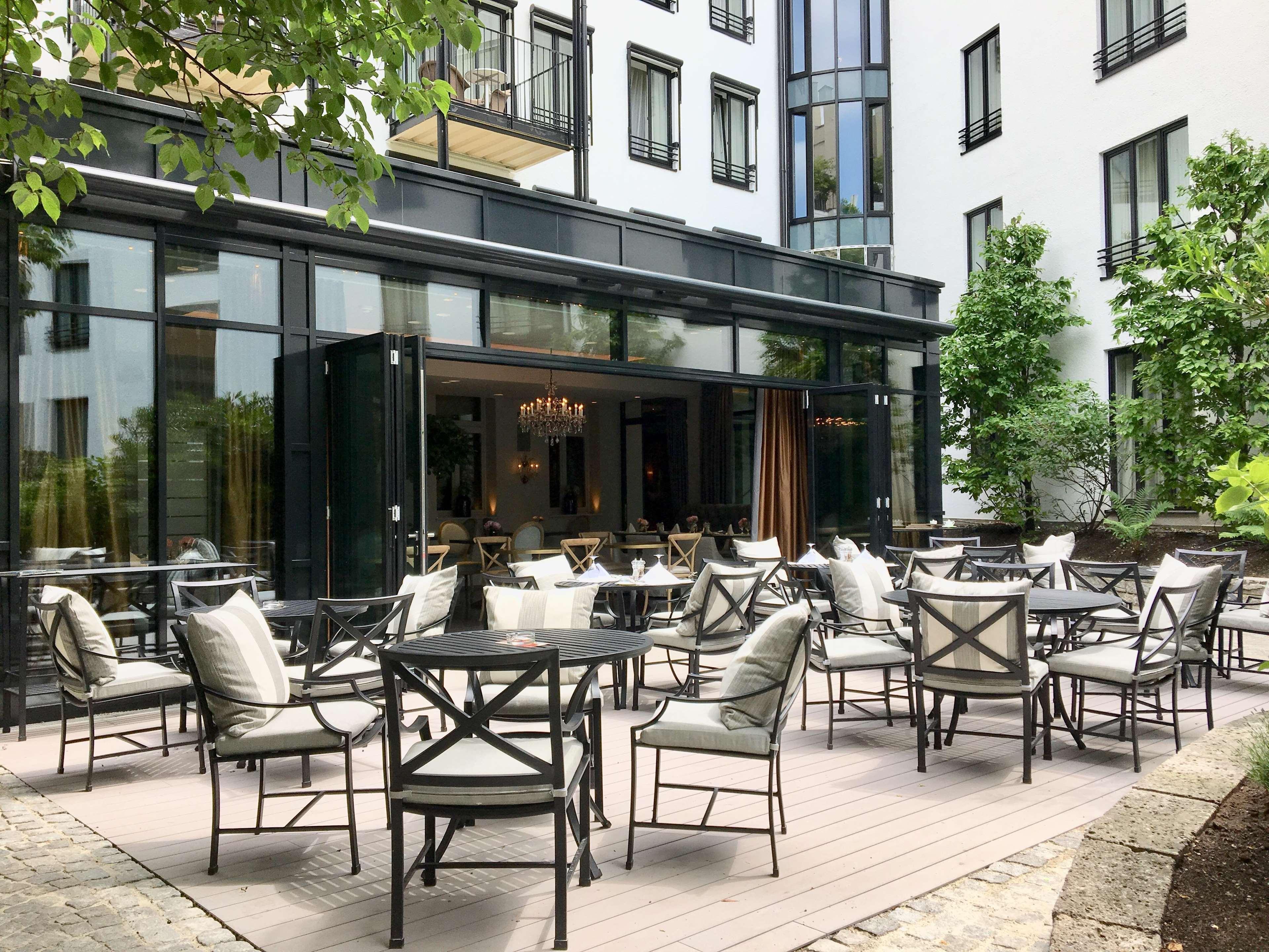 Palace Hotel Munich
