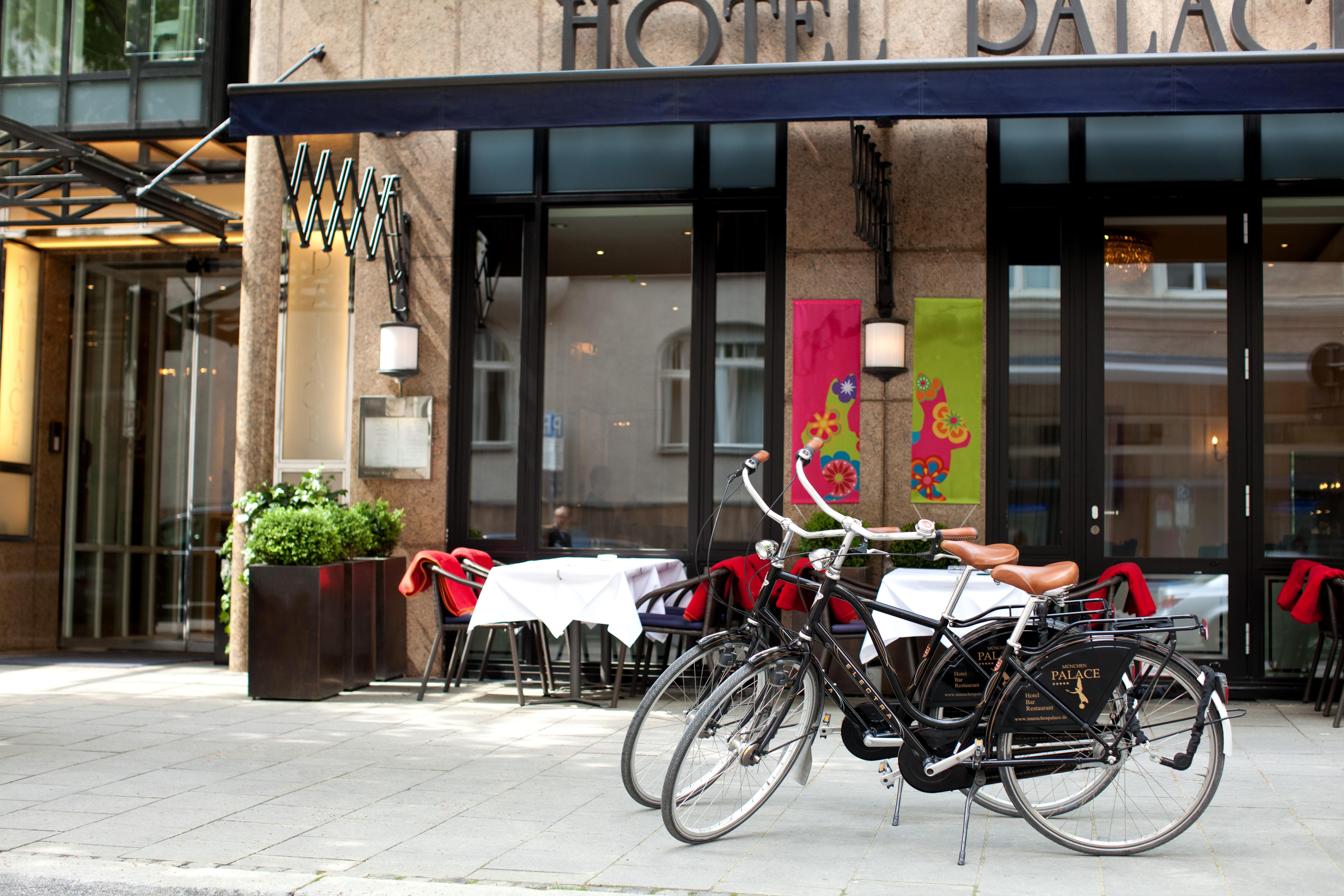 Hotel Palace Munich